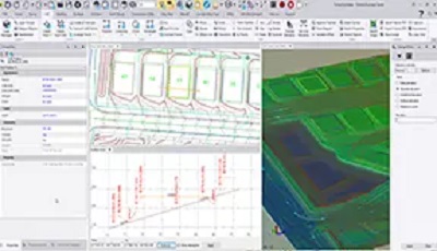  Herramientas de preparación de datos y modelado CAD